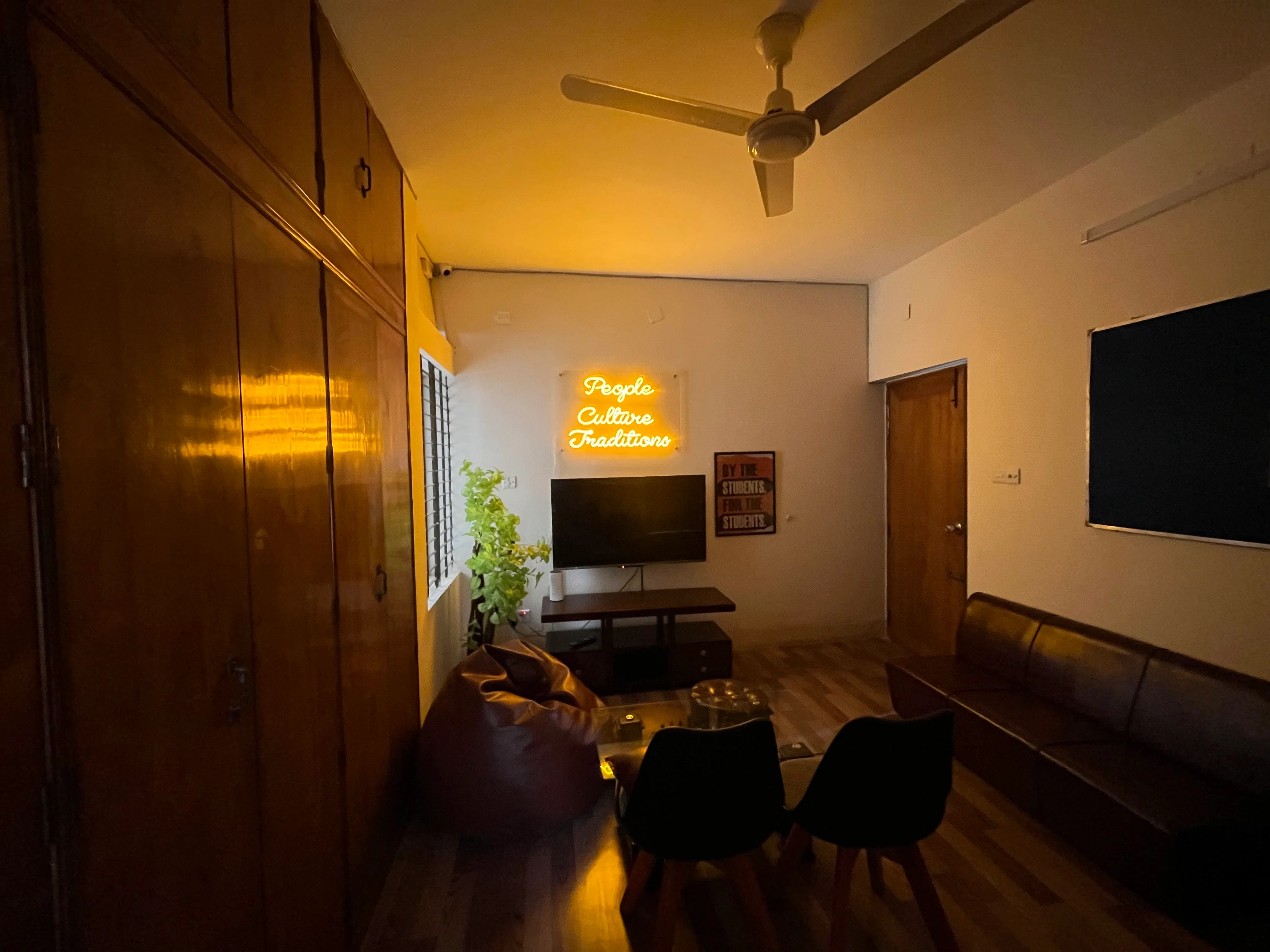 Breakout room