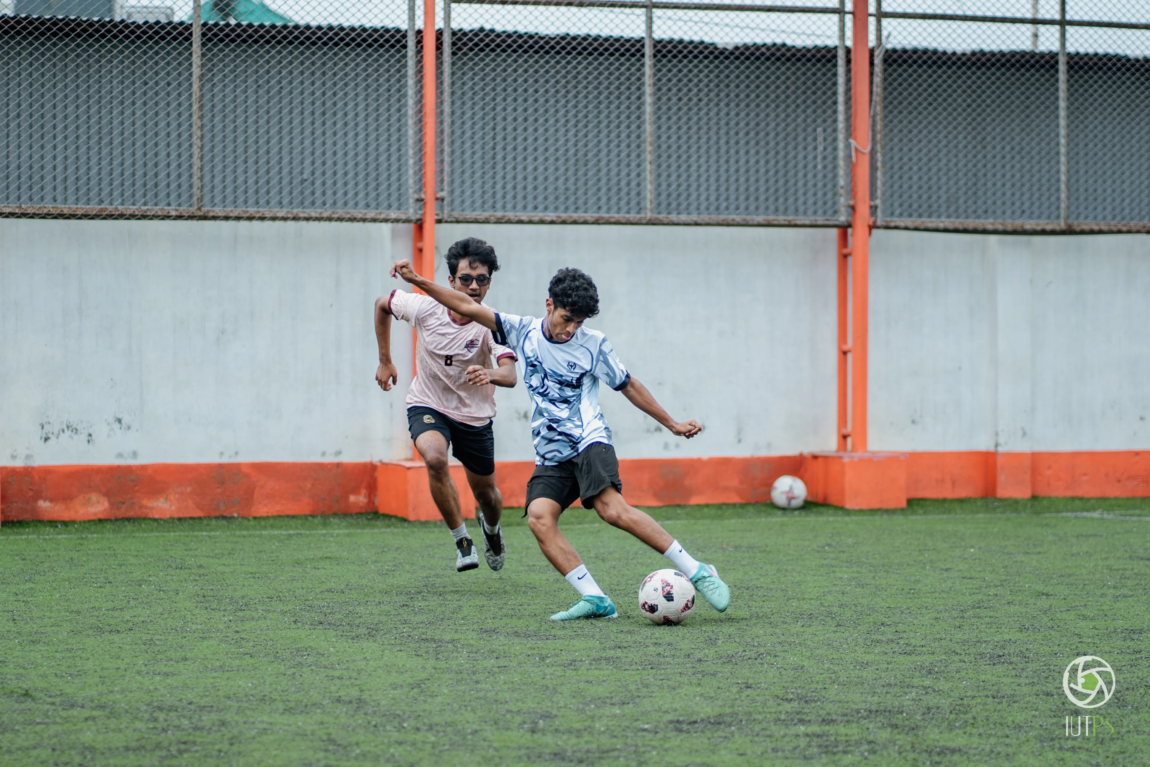 Ignite Cup action