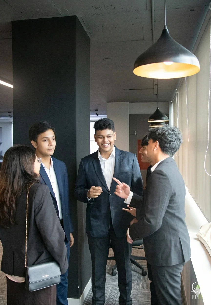 Spark students