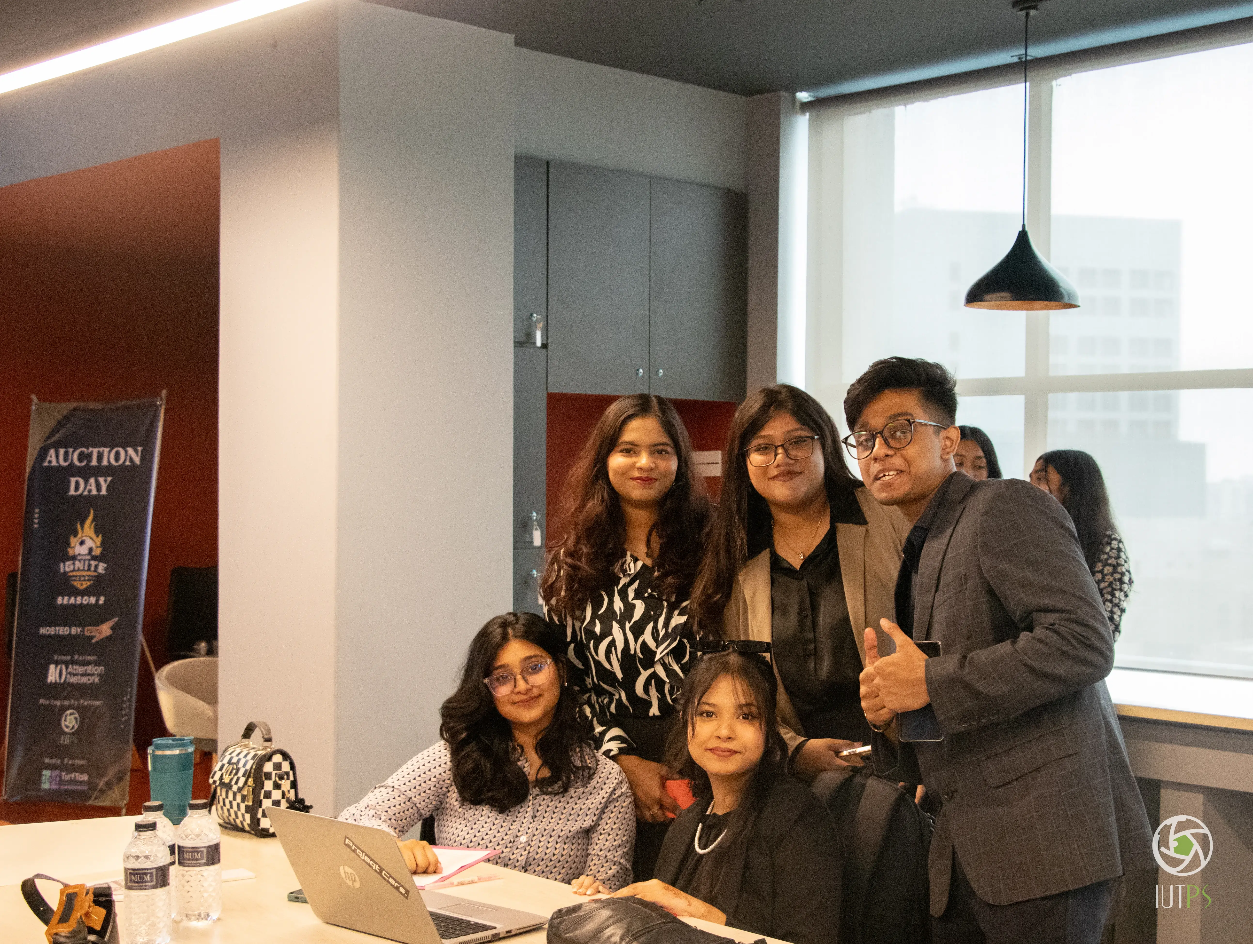 Spark students
